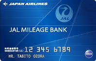 JAL�}�C���[�W�o���N�J�[�h(JMB�J�[�h)